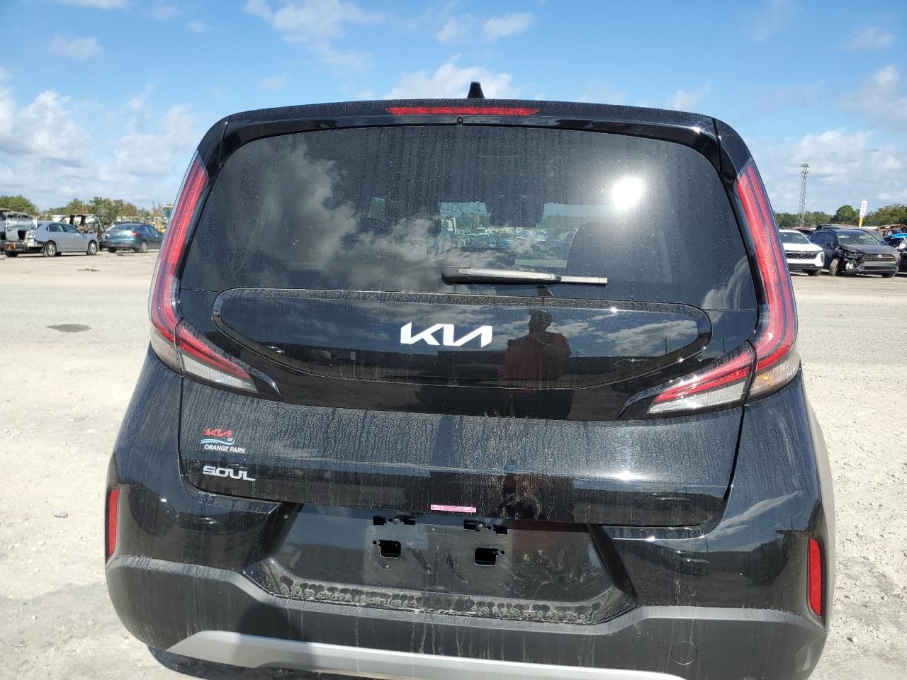 2025 KIA SOUL