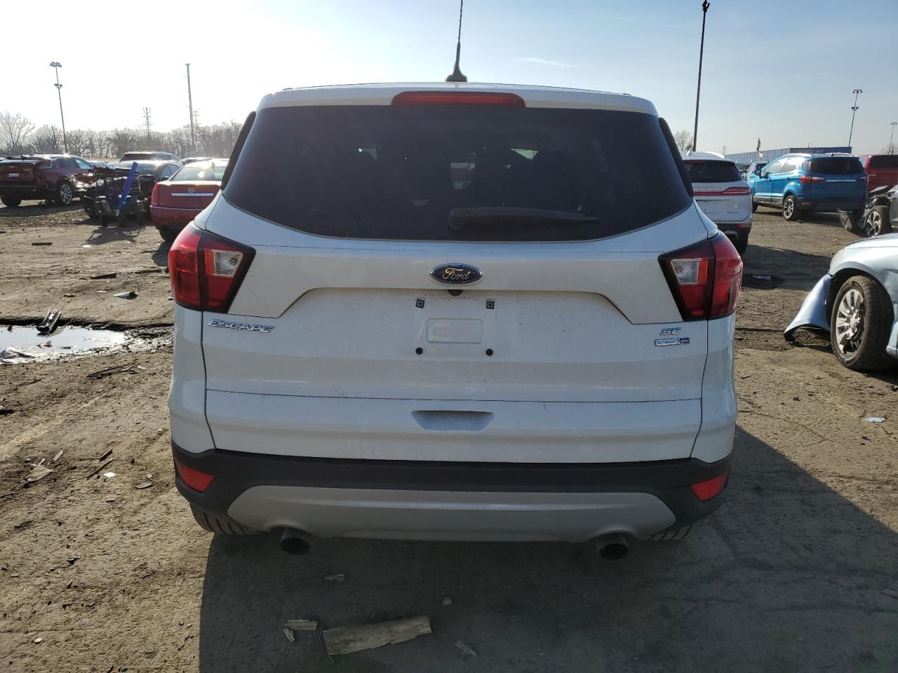 2019 FORD ESCAPE