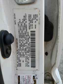 2004 TOYOTA 4Runner