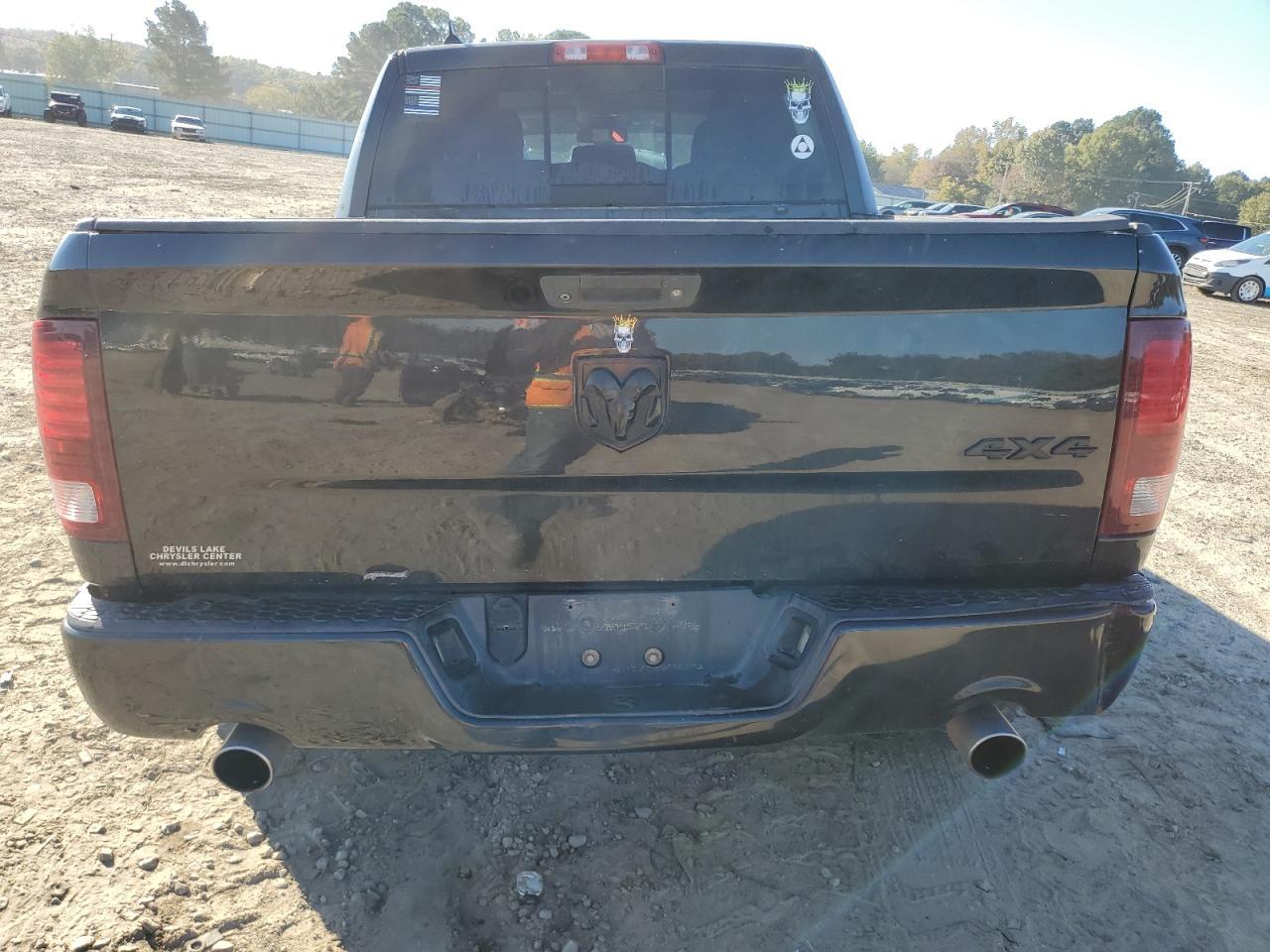 2015 RAM 1500