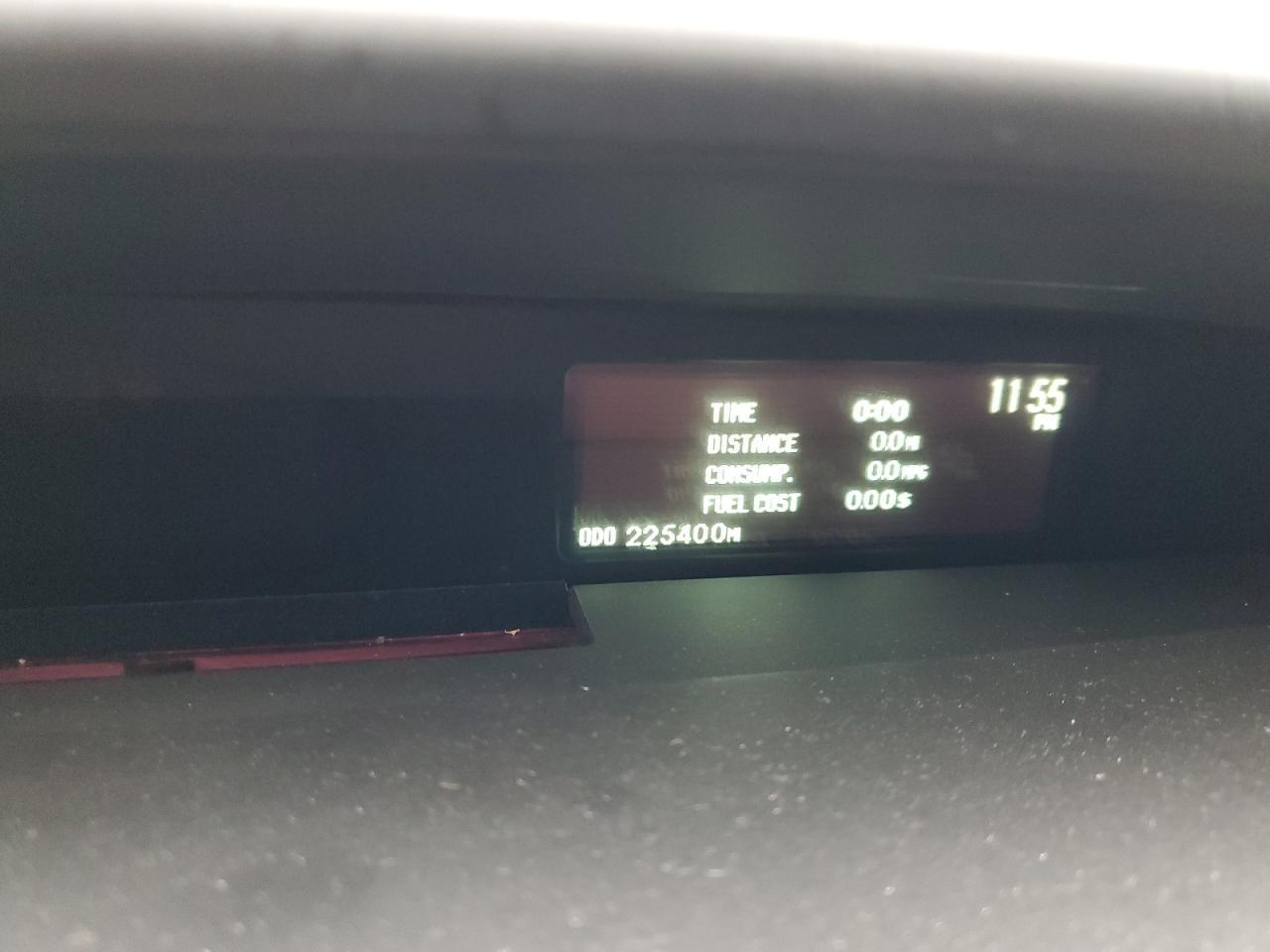 2013 TOYOTA PRIUS