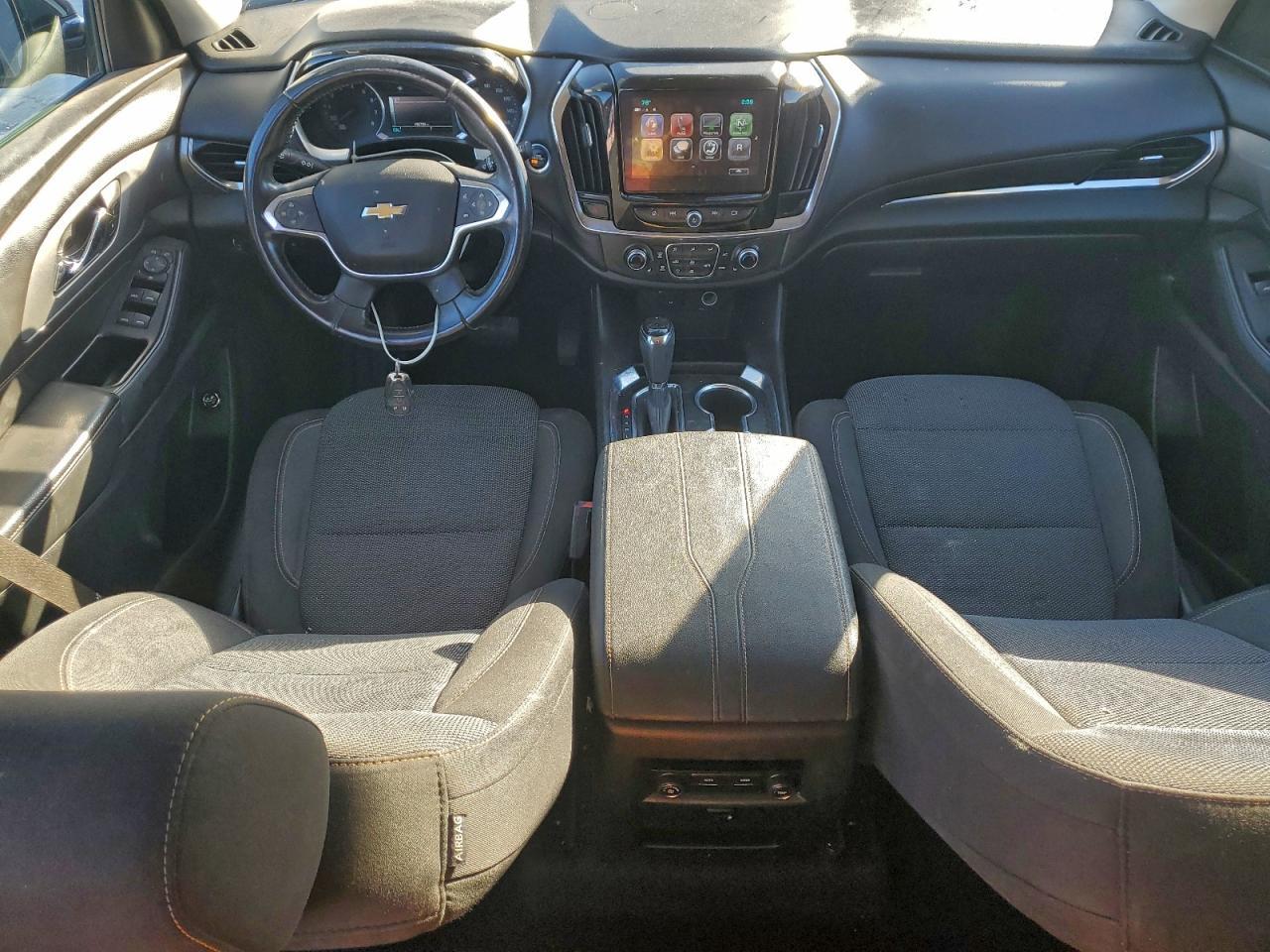 2018 CHEVROLET TRAVERSE