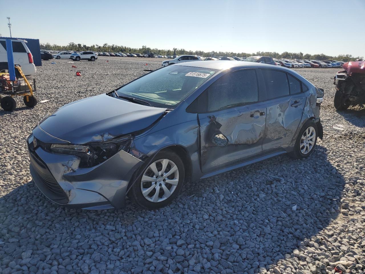 2023 TOYOTA COROLLA