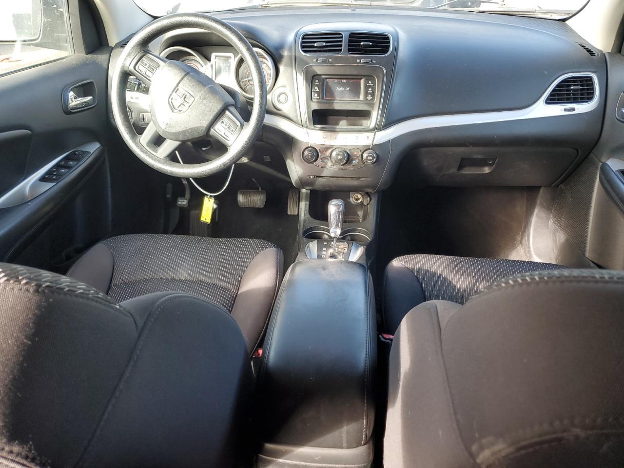 2013 DODGE JOURNEY