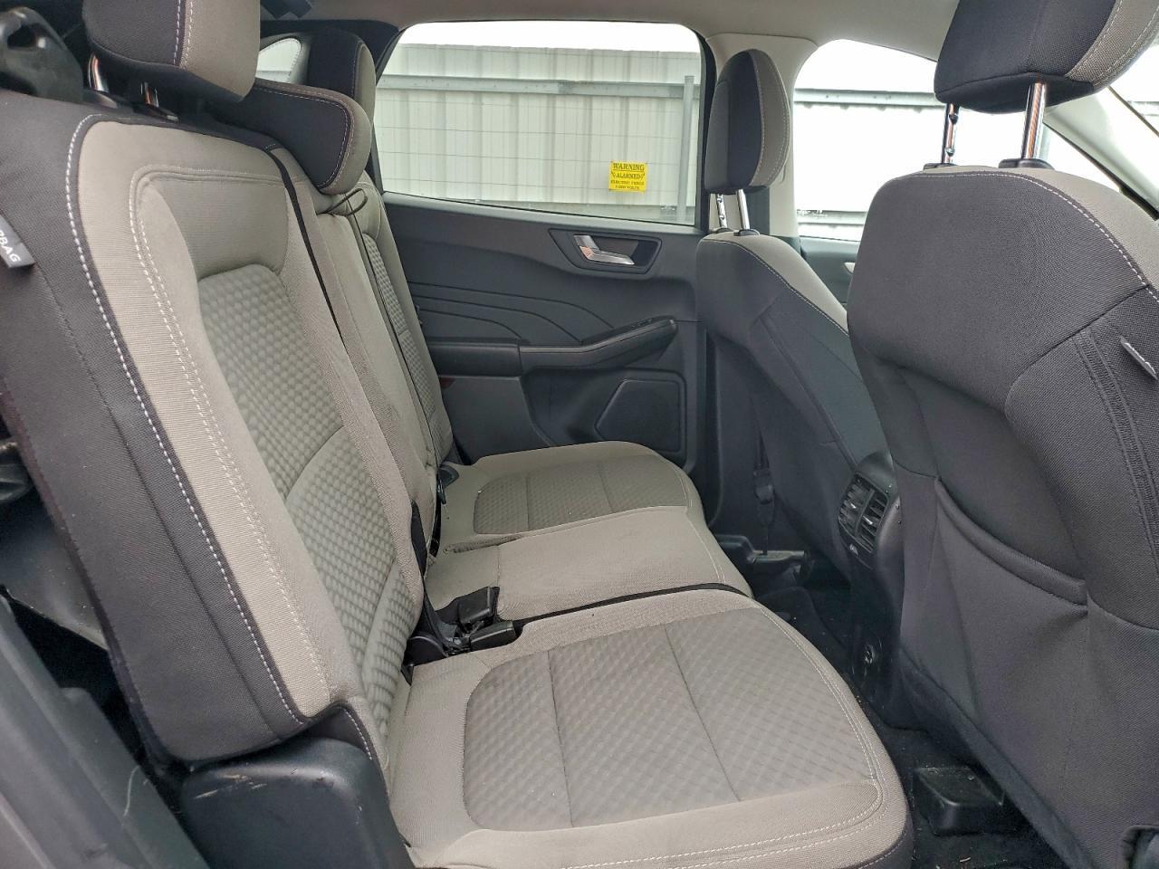 2021 FORD ESCAPE