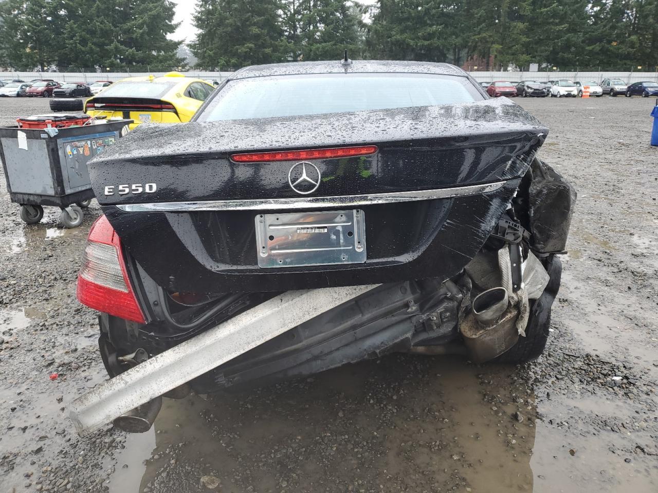 2007 MERCEDES-BENZ E-Class