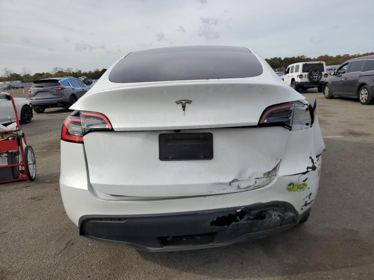 2023 TESLA MODEL Y