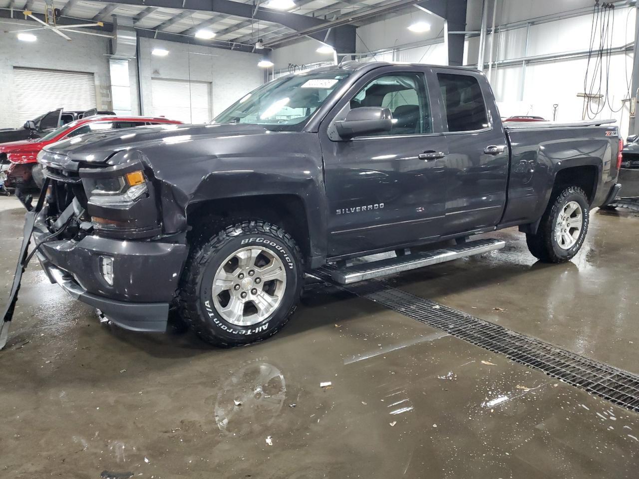 2016 CHEVROLET SILVERADO 1500