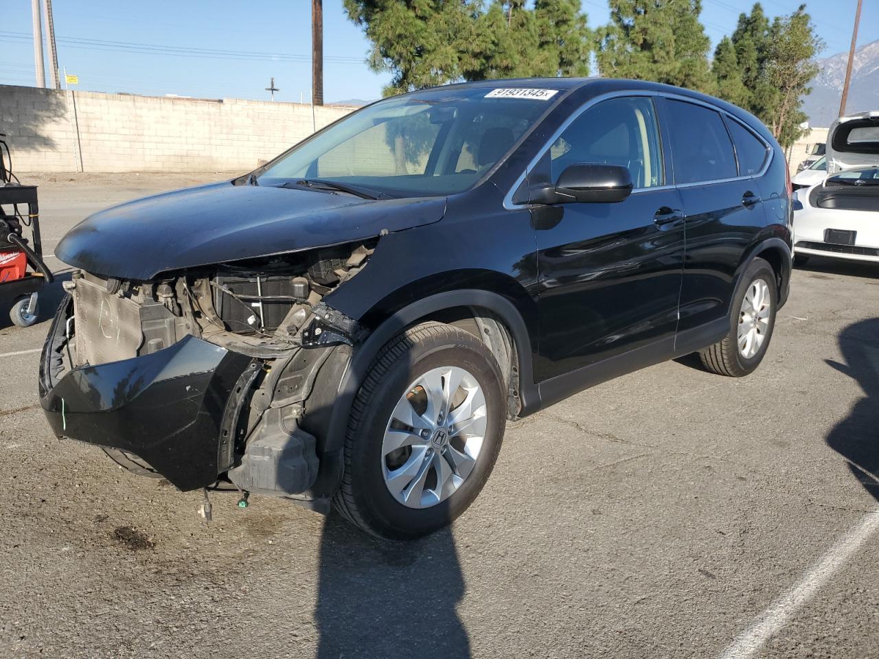 2012 HONDA CR-V