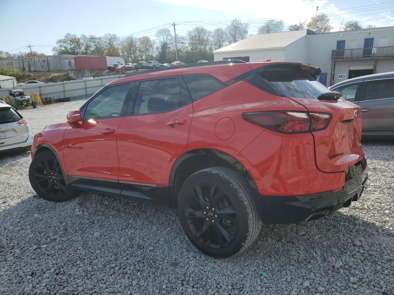2020 CHEVROLET BLAZER