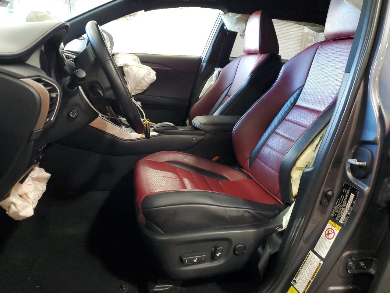 2015 LEXUS NX 200T