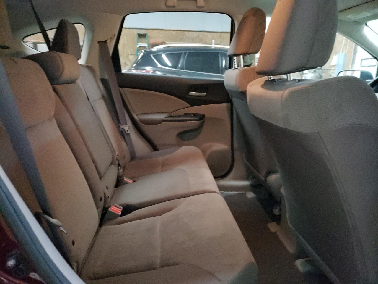 2014 HONDA CR-V