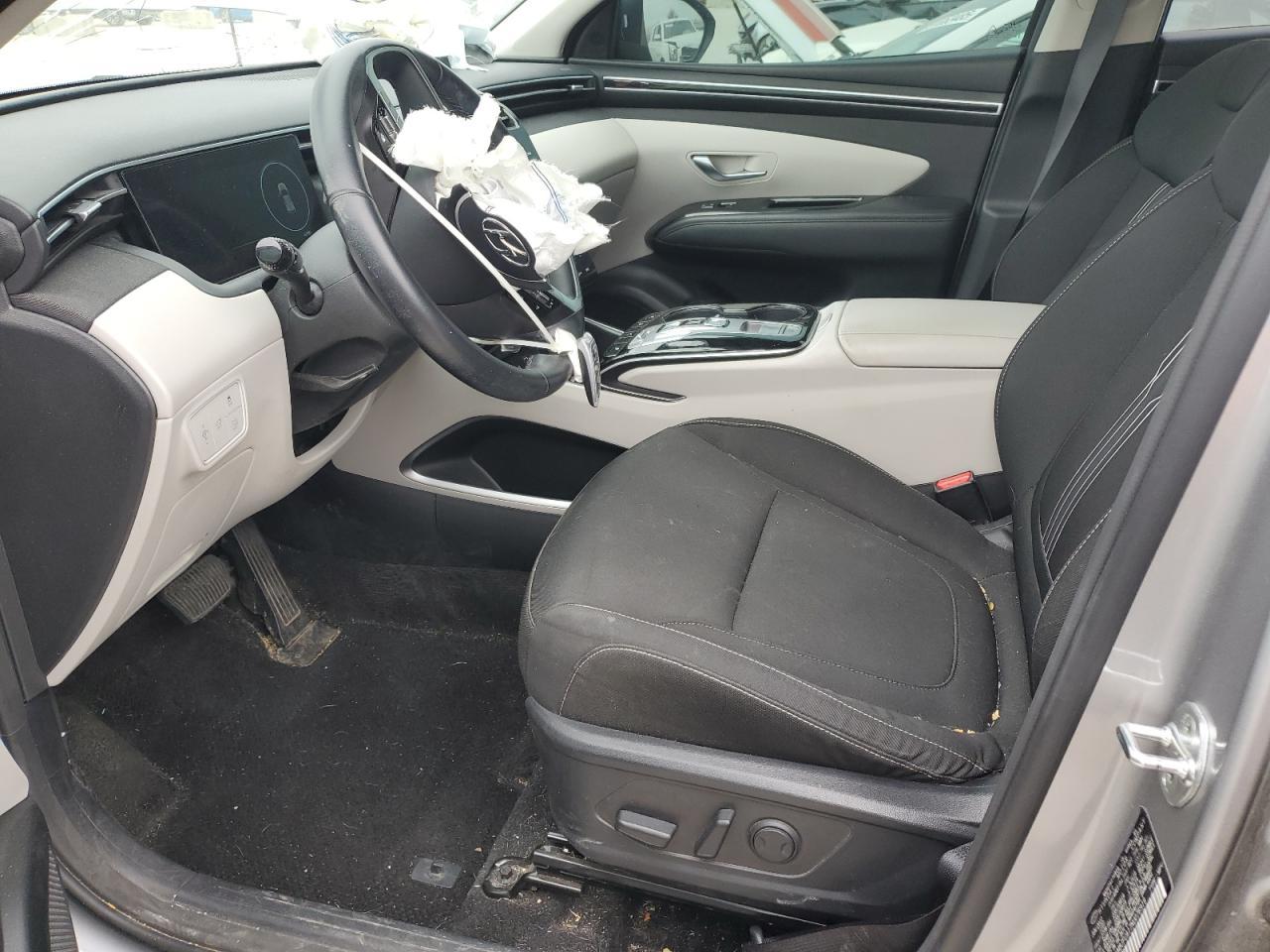 2022 HYUNDAI TUCSON