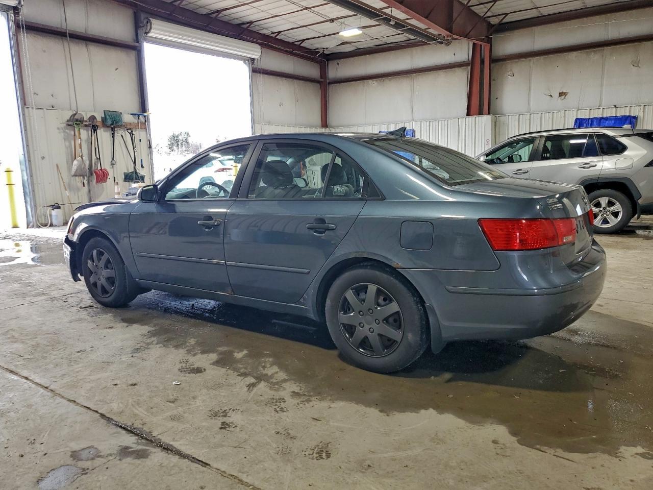 2009 HYUNDAI SONATA