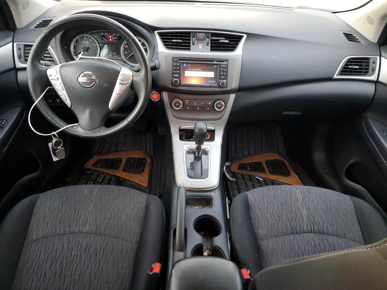 2014 NISSAN SENTRA