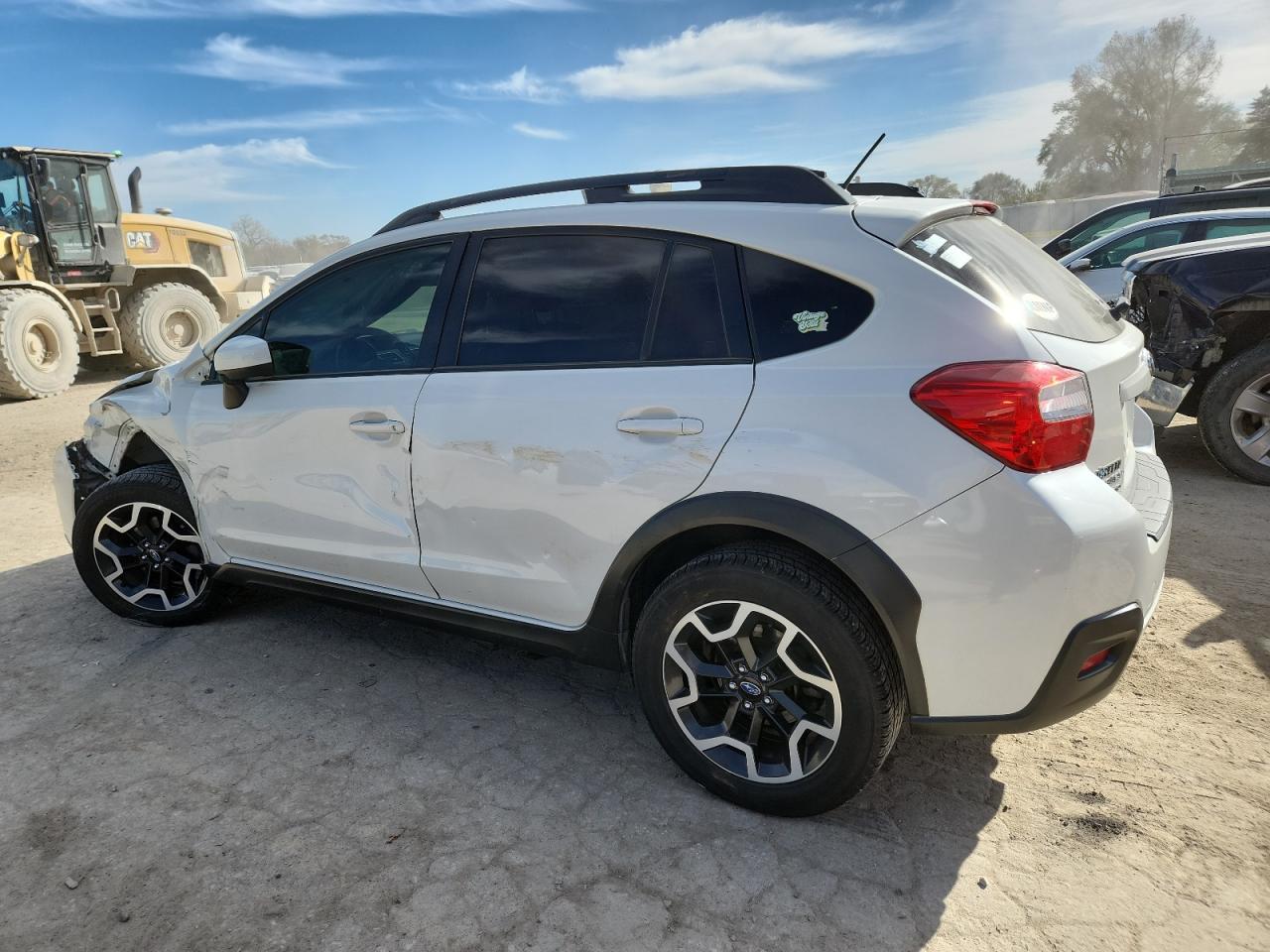 2017 SUBARU Crosstrek