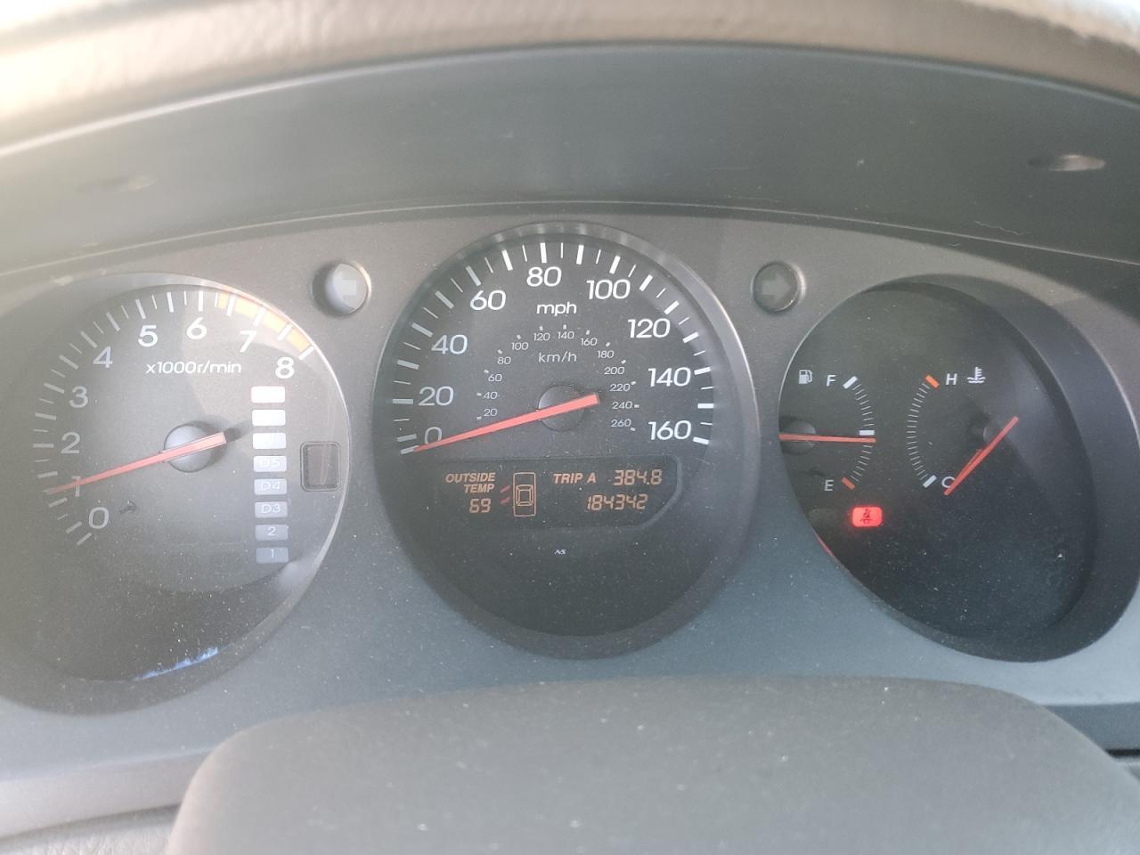 2003 ACURA TL