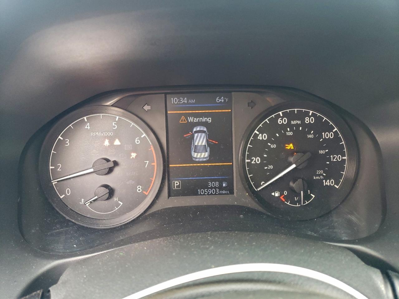 2021 NISSAN ALTIMA