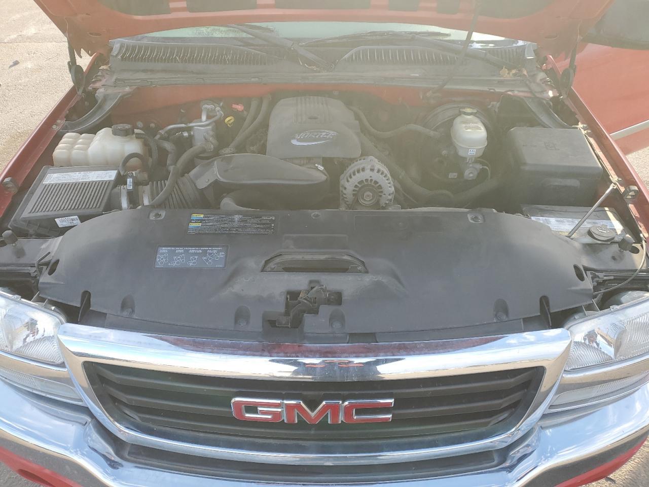 2005 GMC SIERRA 1500