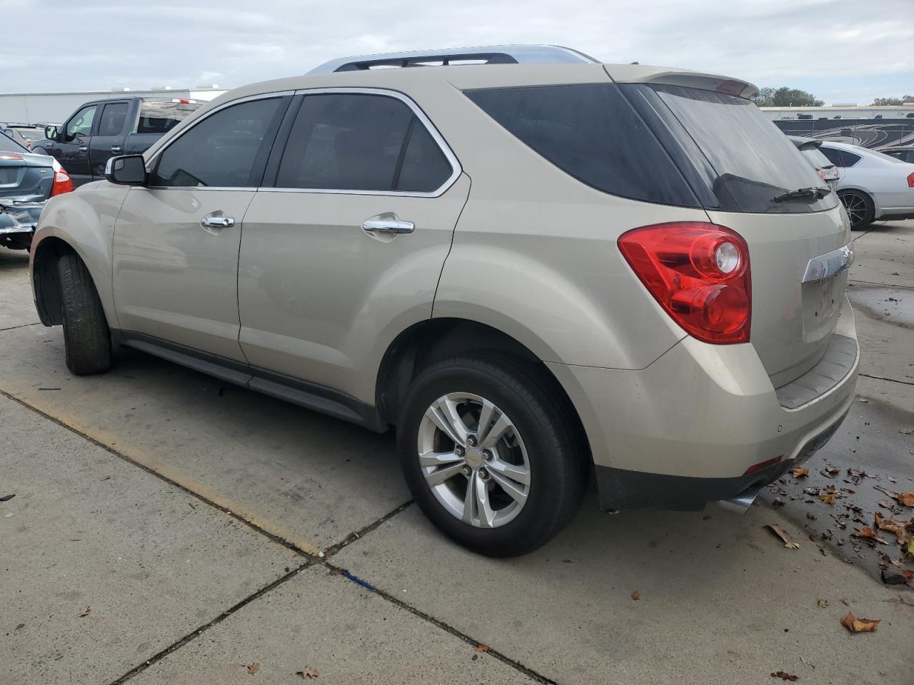 2012 CHEVROLET EQUINOX