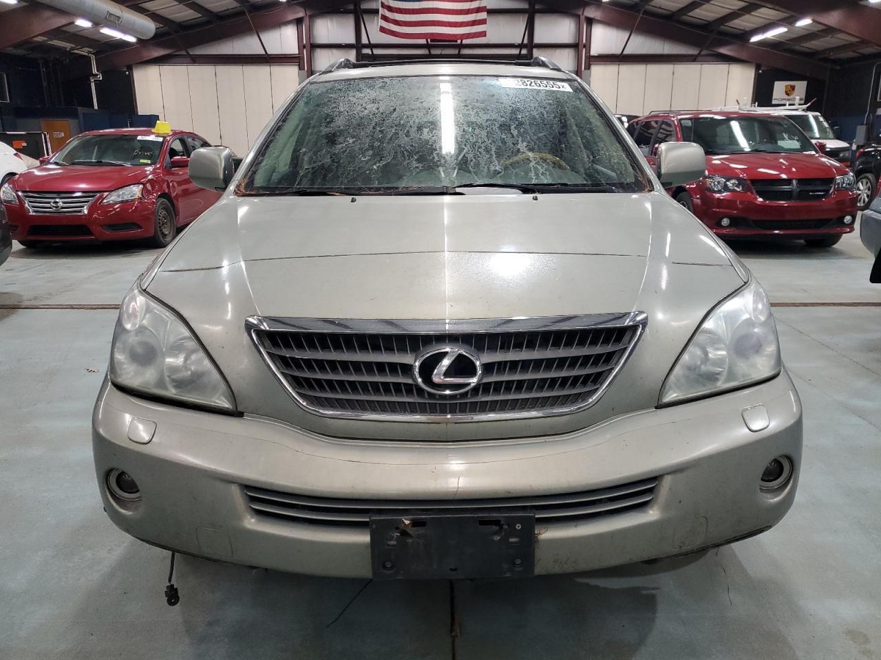 2007 LEXUS RX 400H