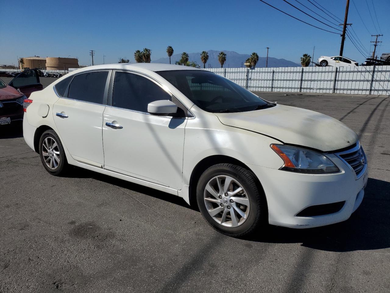 2014 NISSAN SENTRA