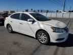 2014 NISSAN SENTRA