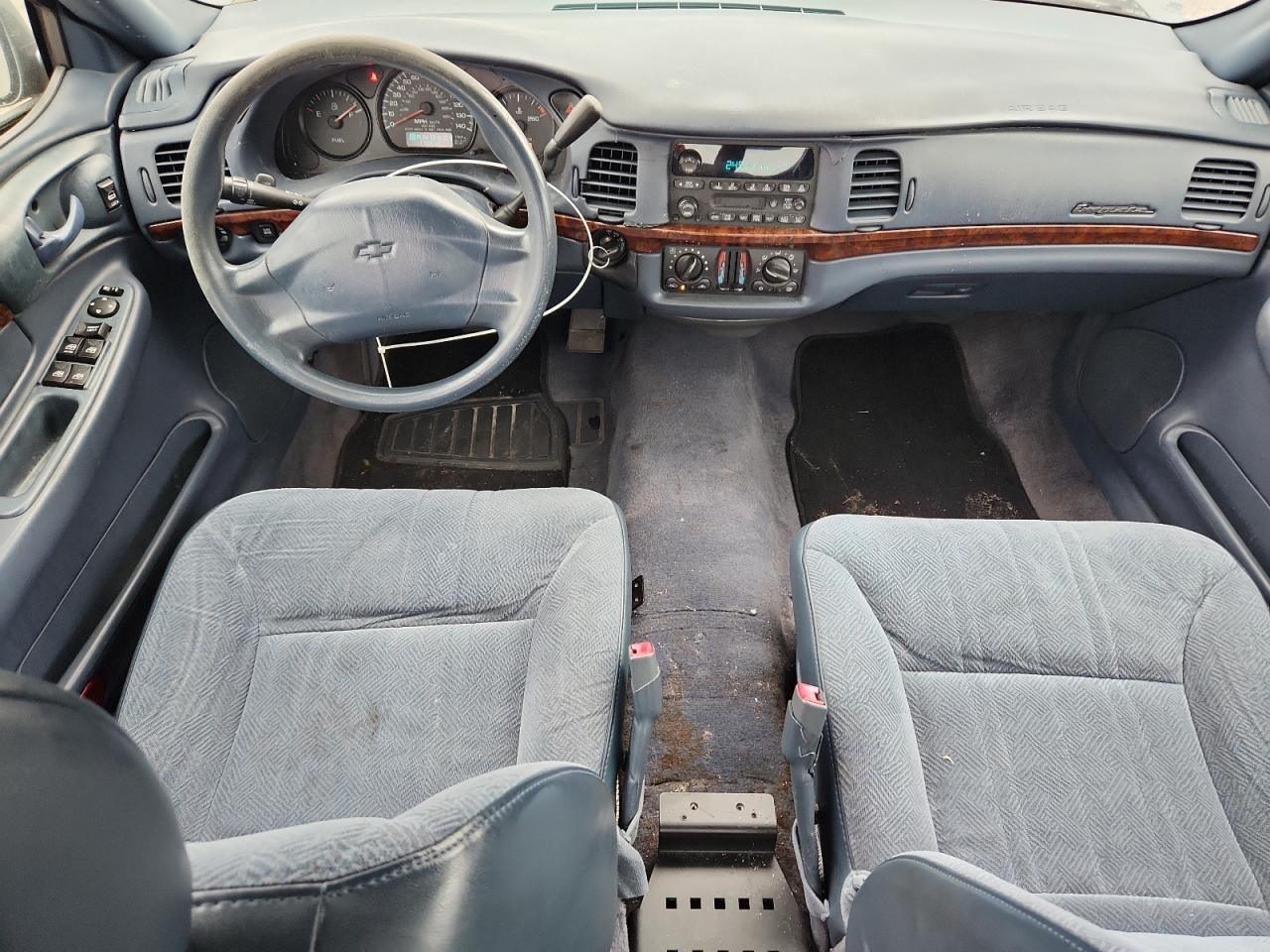 2005 CHEVROLET IMPALA