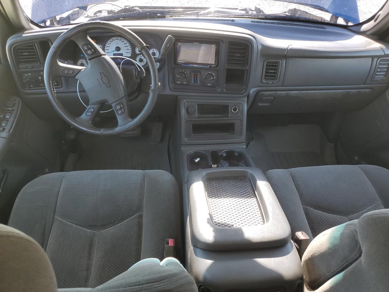 2005 CHEVROLET SILVERADO 1500
