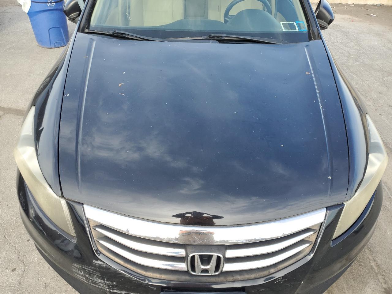 2011 HONDA ACCORD