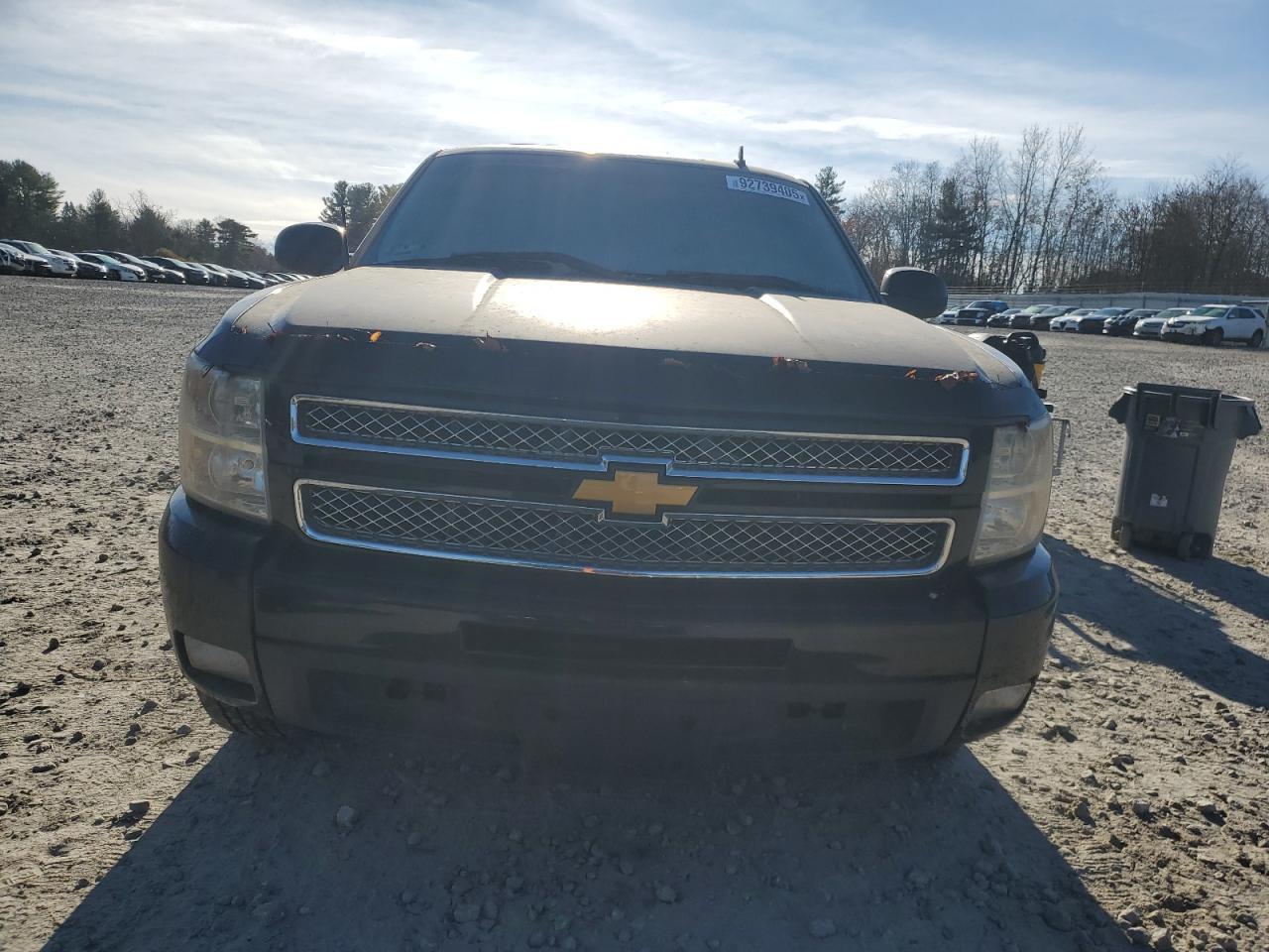2012 CHEVROLET Silverado