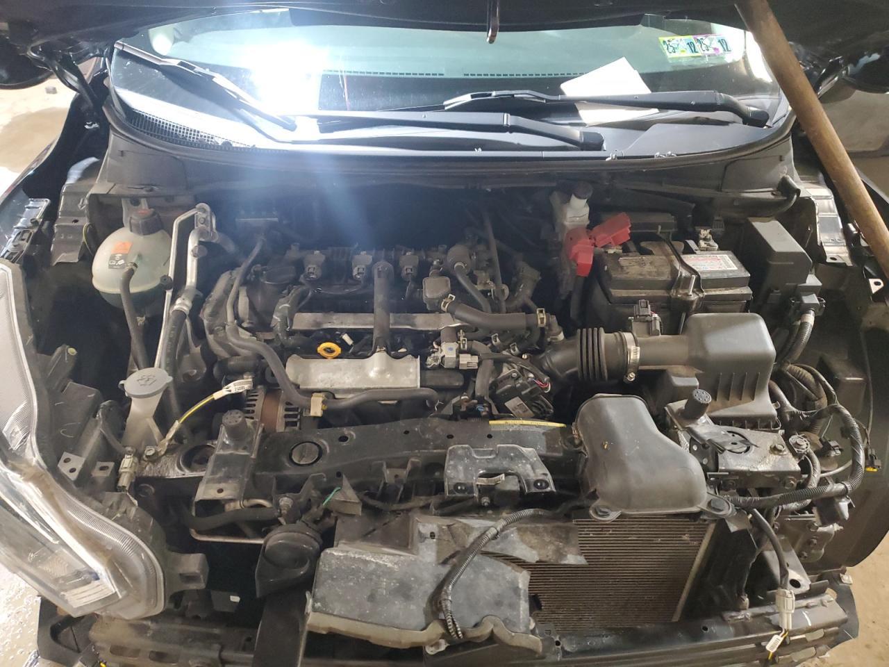 2021 NISSAN VERSA