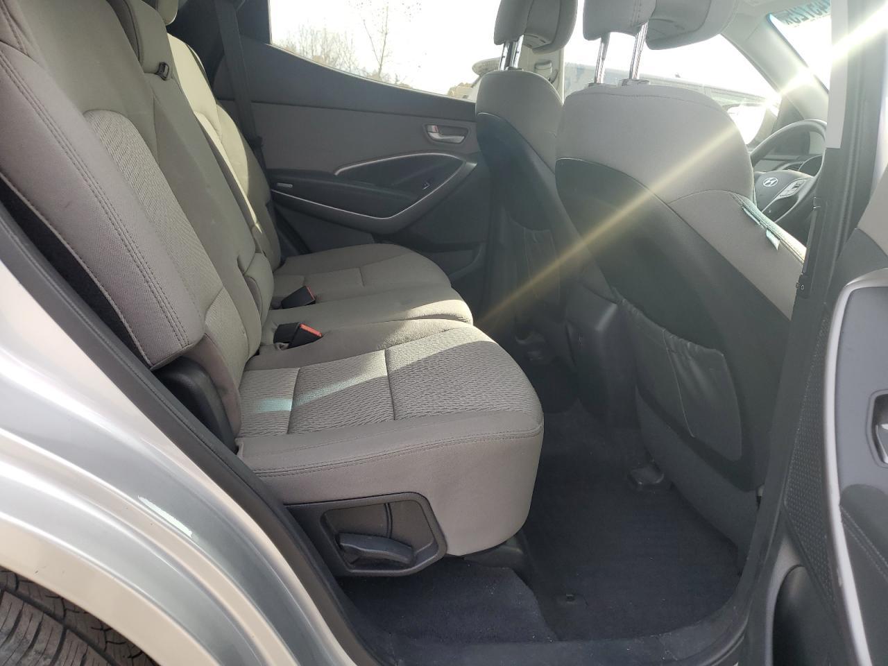 2016 HYUNDAI SANTA FE