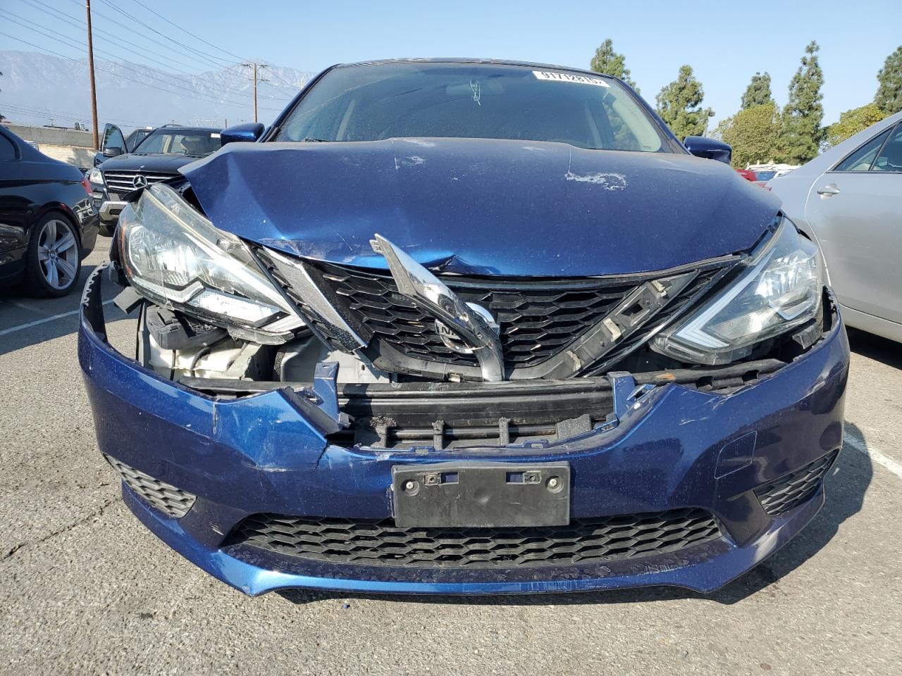 2016 NISSAN SENTRA