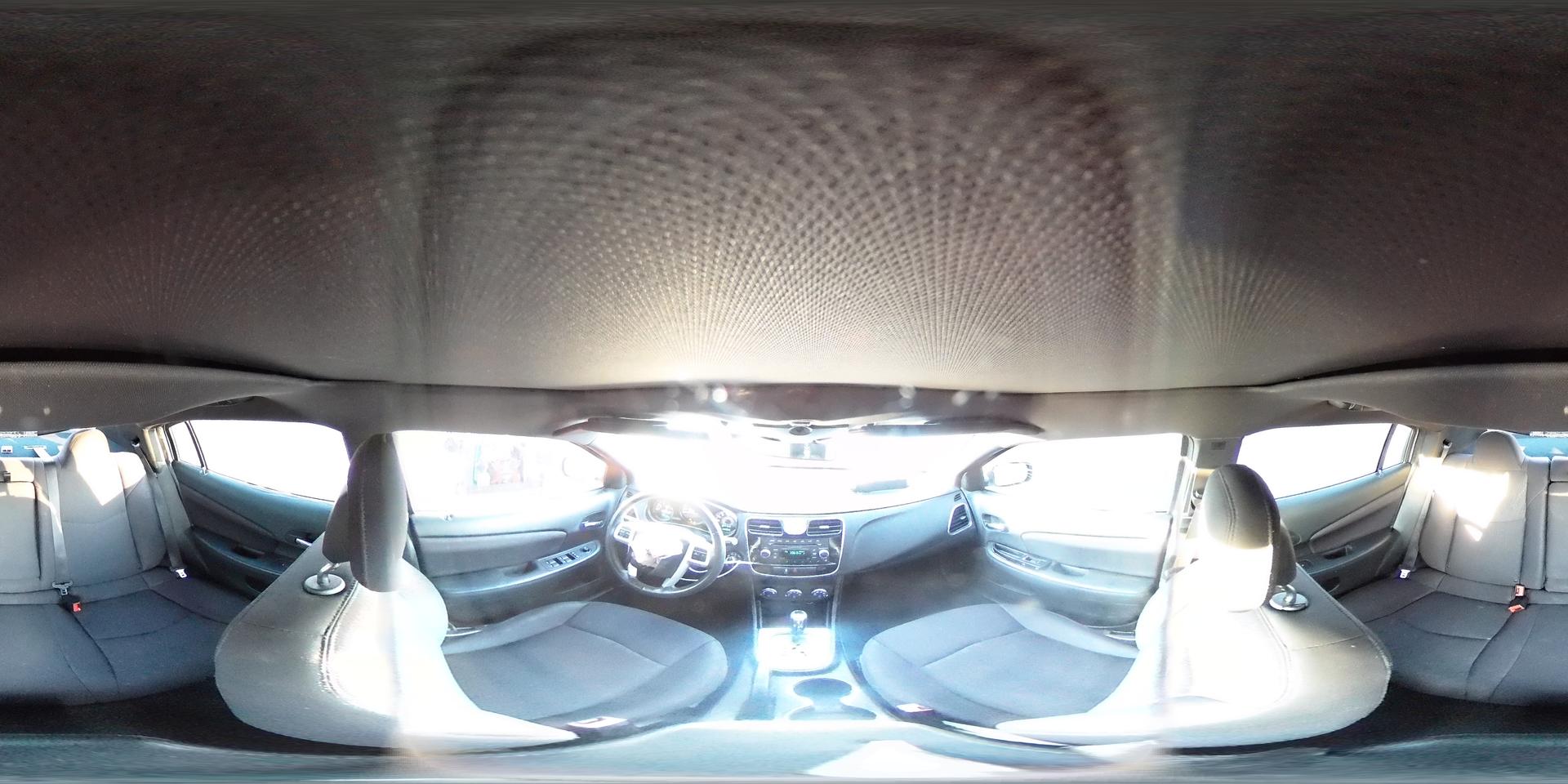 2014 CHRYSLER 200