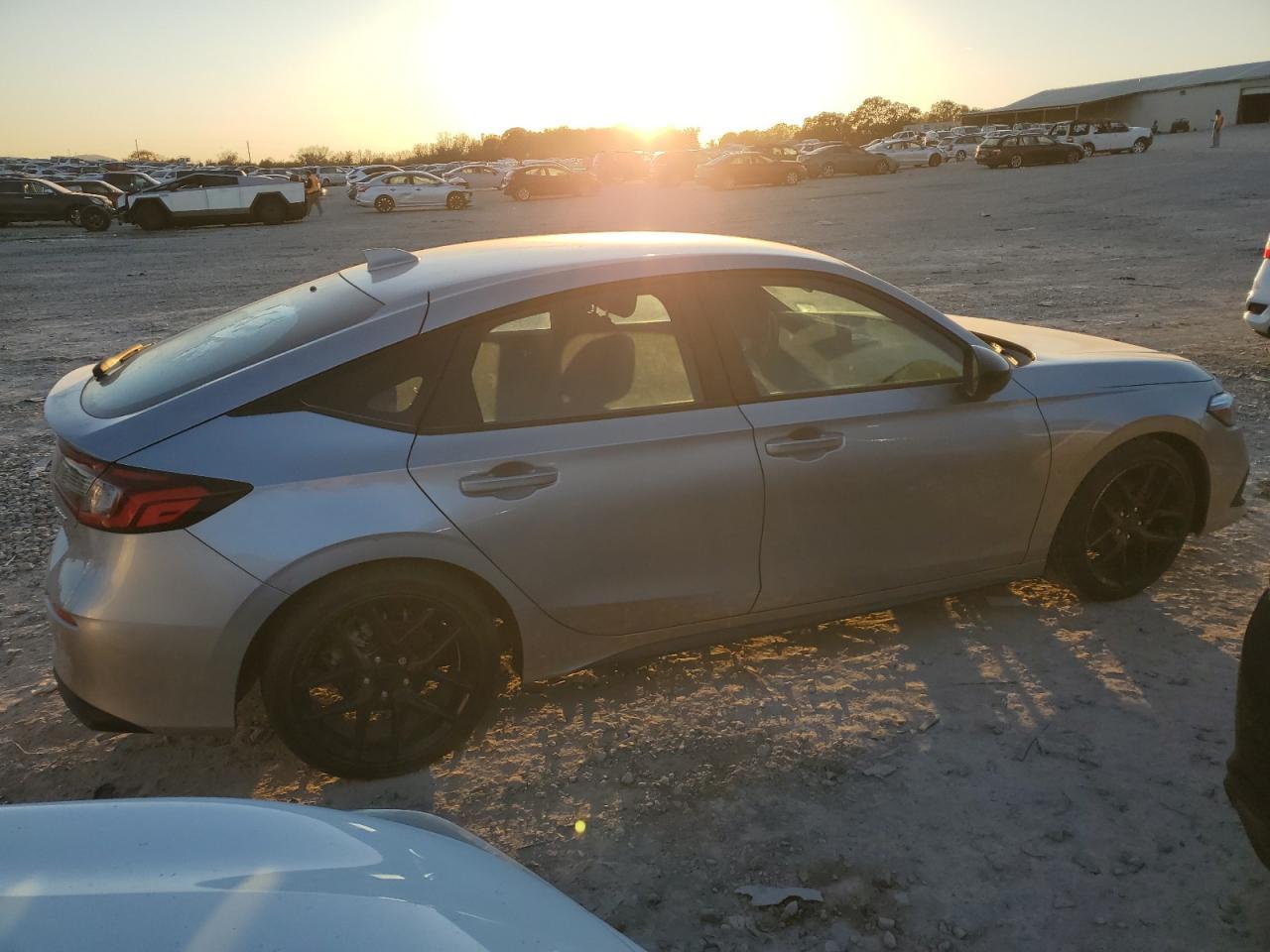 2024 HONDA CIVIC
