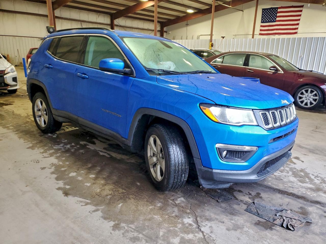 2020 JEEP Compass