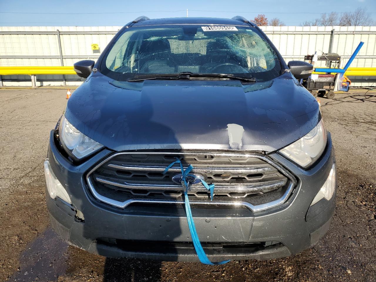 2020 FORD EcoSport