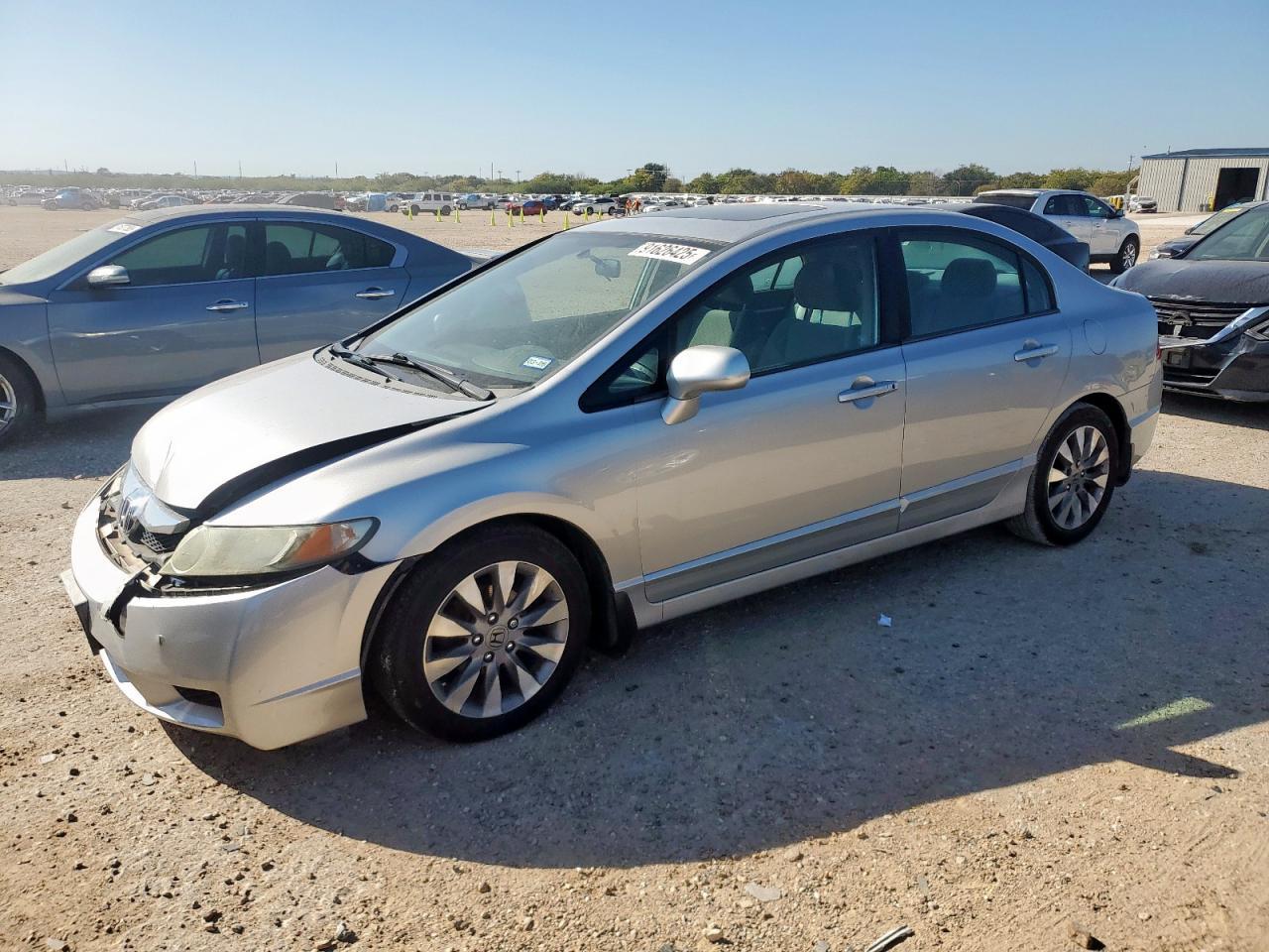 2011 HONDA CIVIC