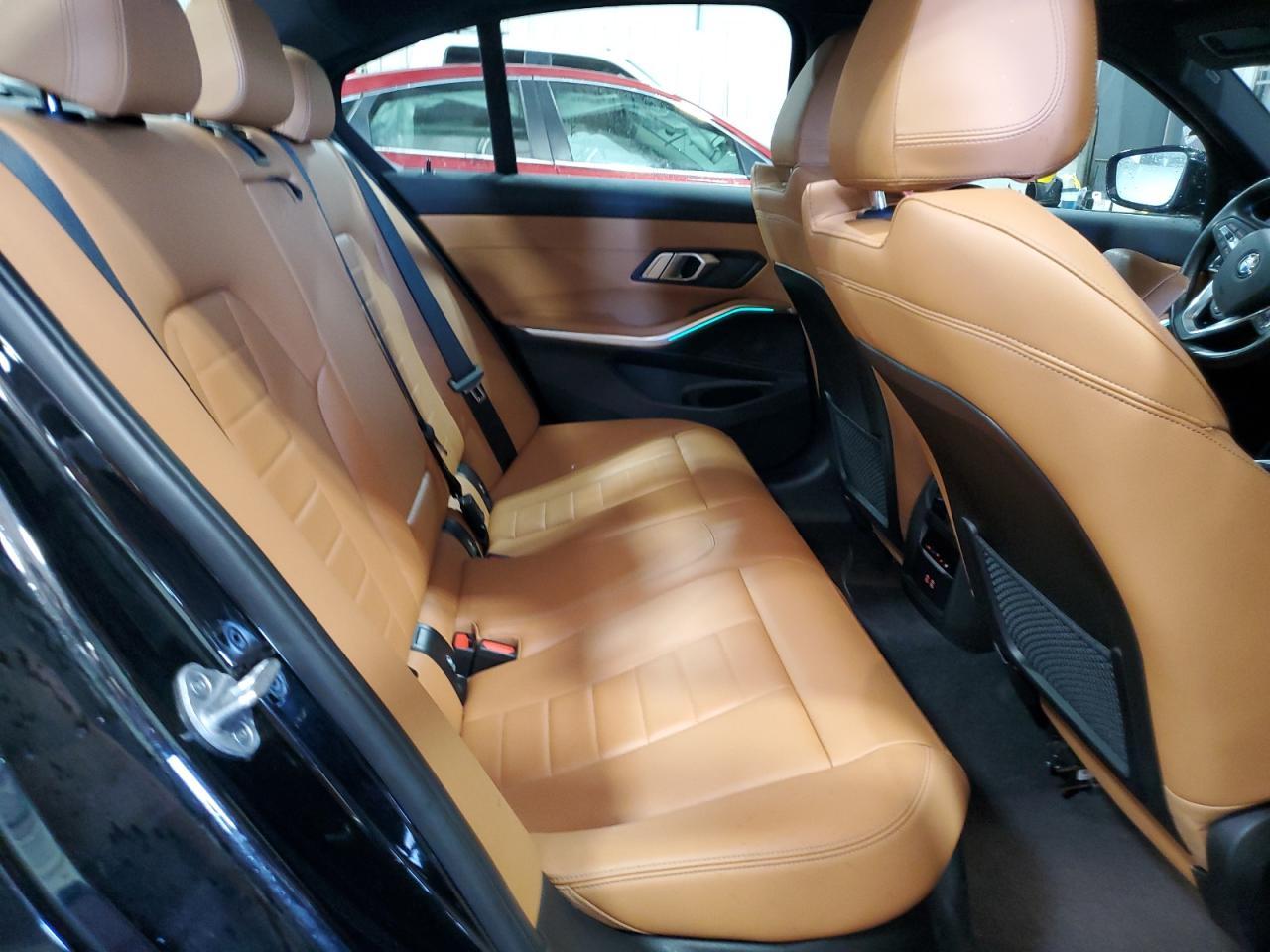 2021 BMW 3 SERIES