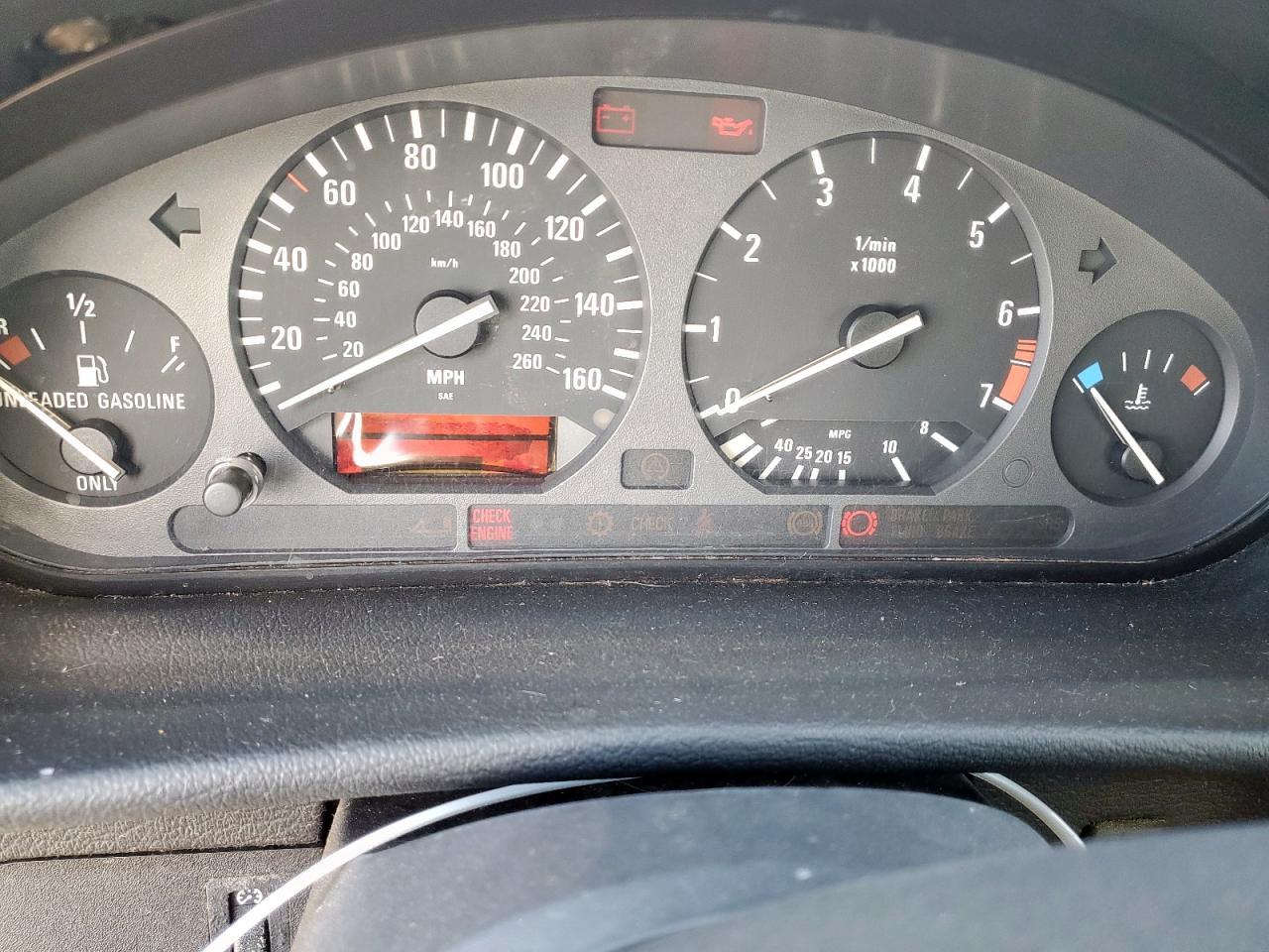 1992 BMW 3 SERIES