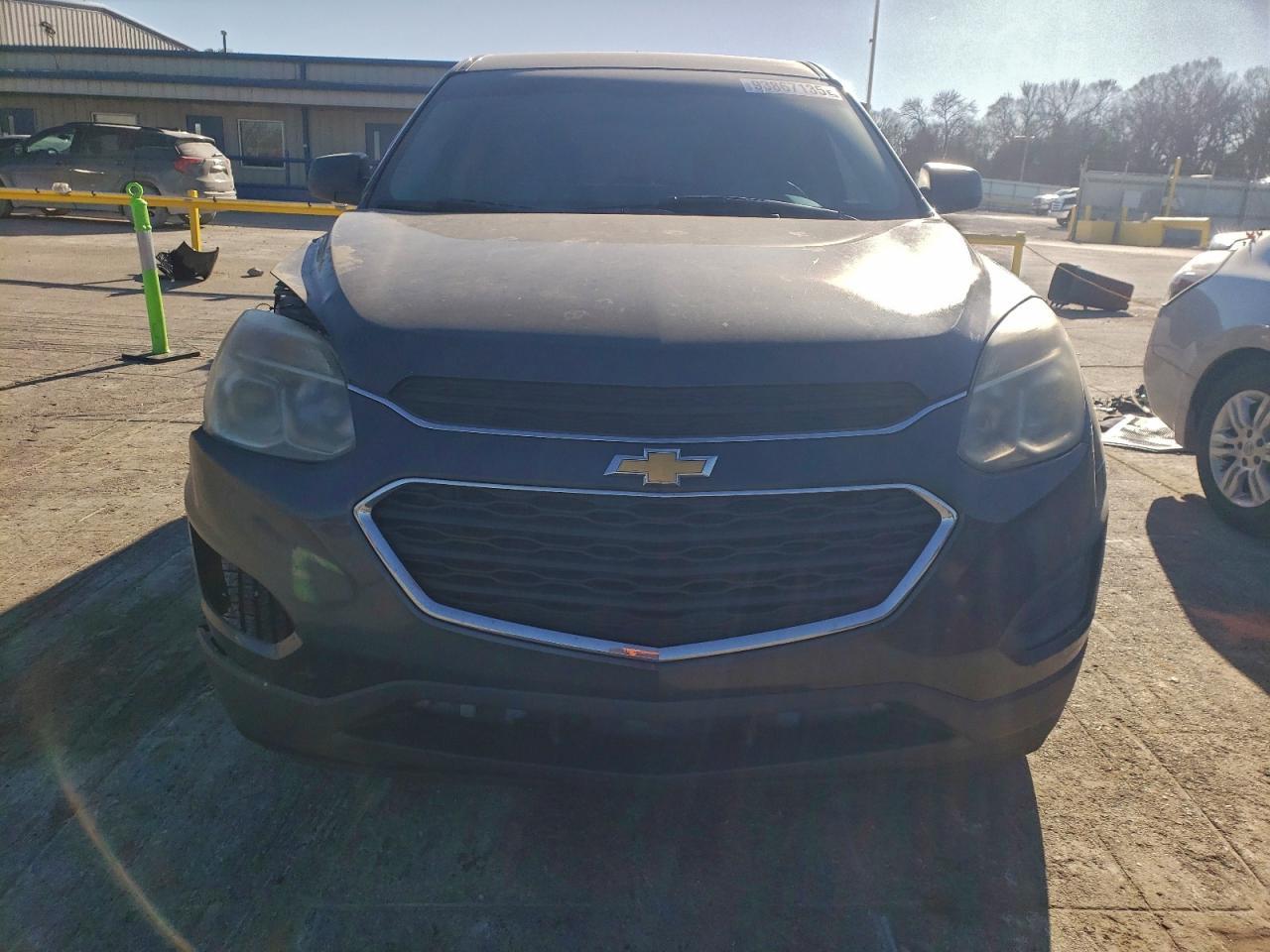 2017 CHEVROLET EQUINOX