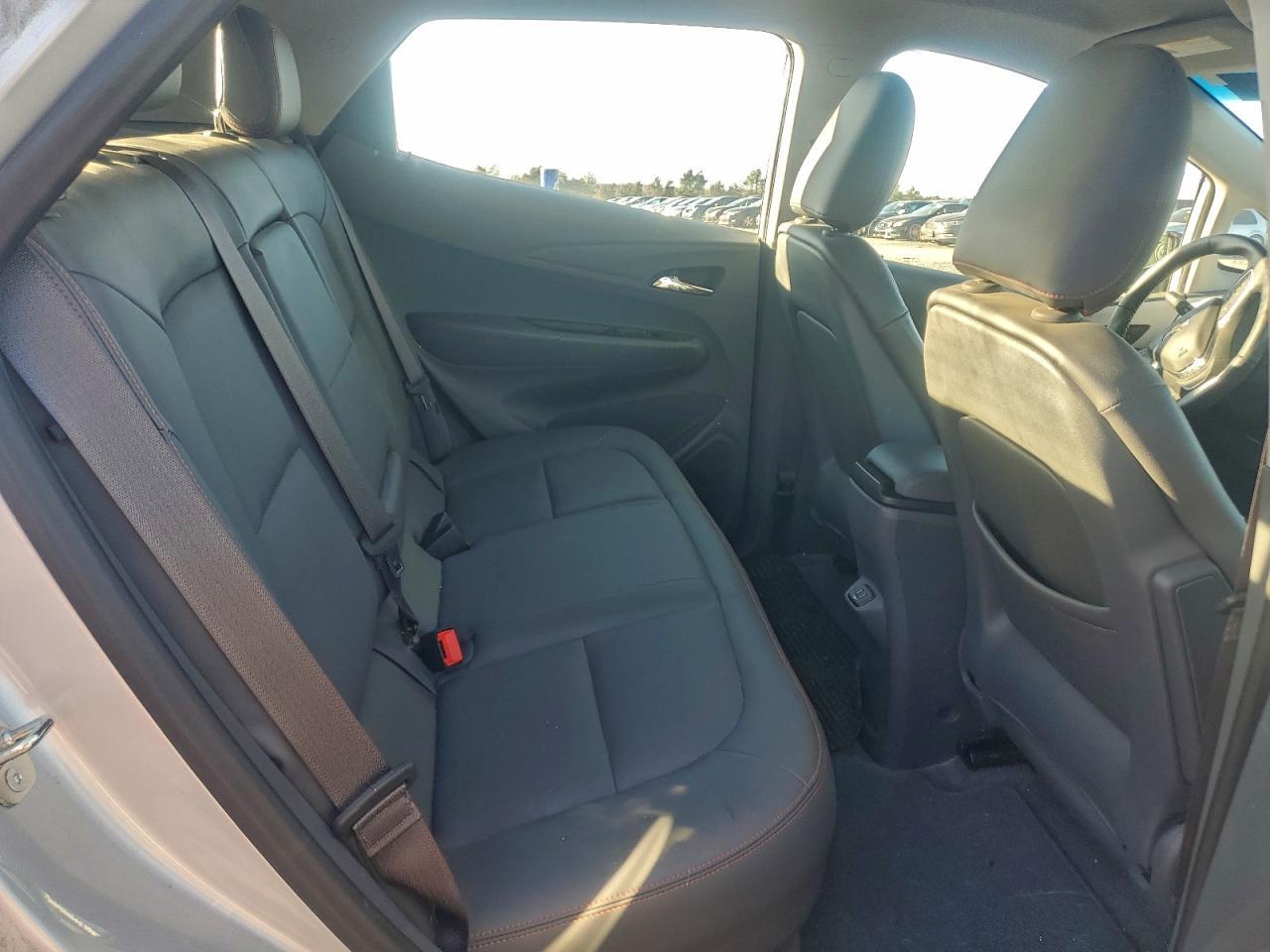 2017 CHEVROLET Bolt EV