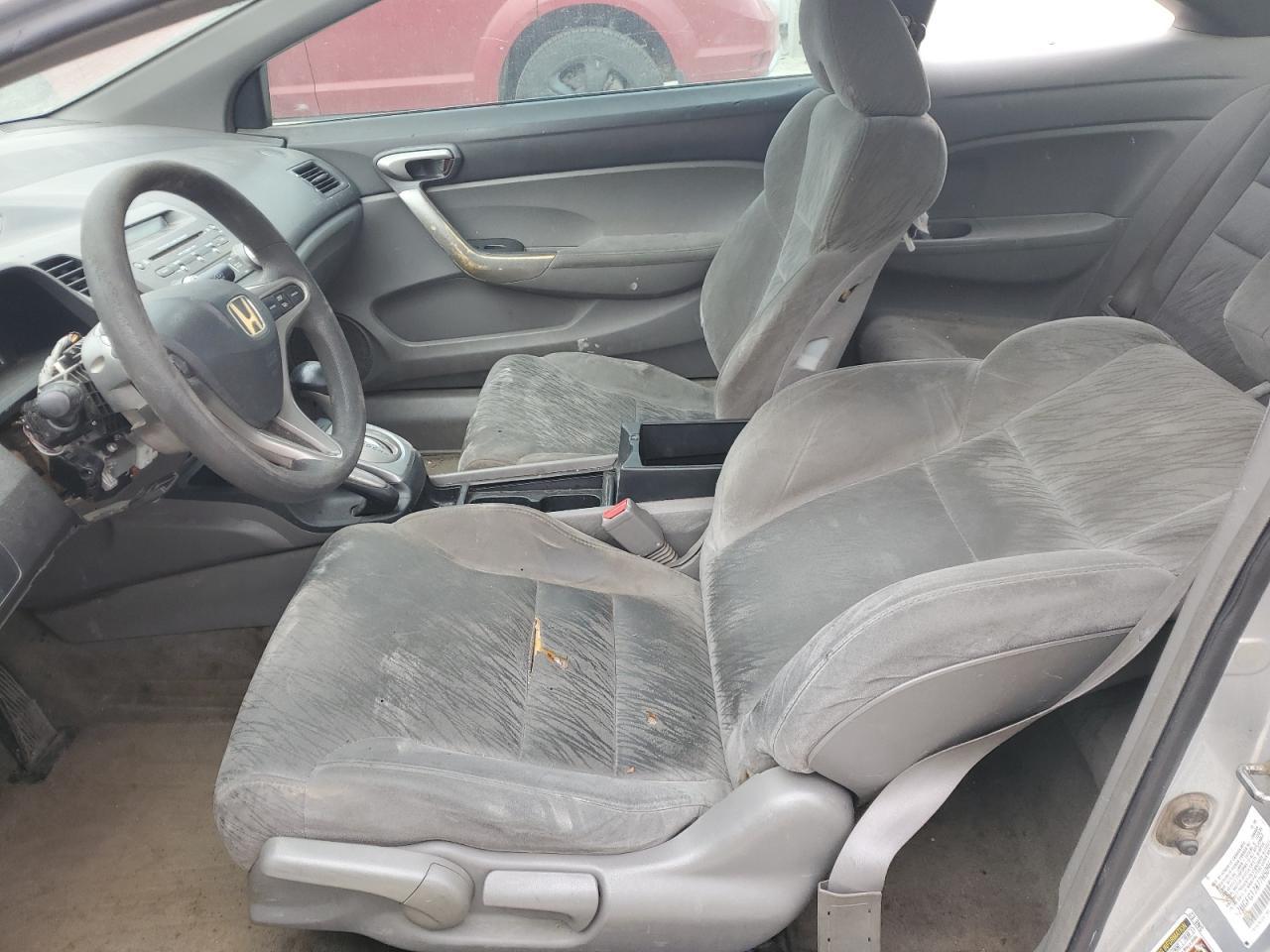 2007 HONDA CIVIC