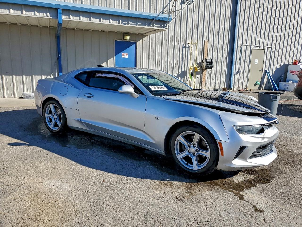 2016 CHEVROLET Camaro