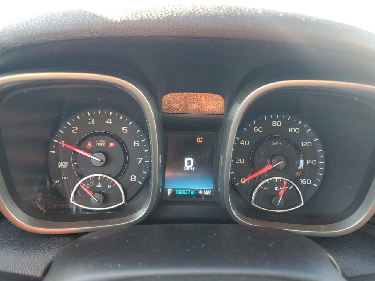 2014 CHEVROLET MALIBU