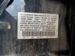 2010 HONDA FIT