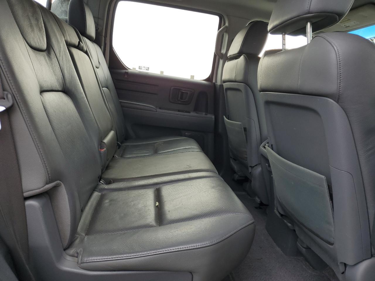 2007 HONDA Ridgeline