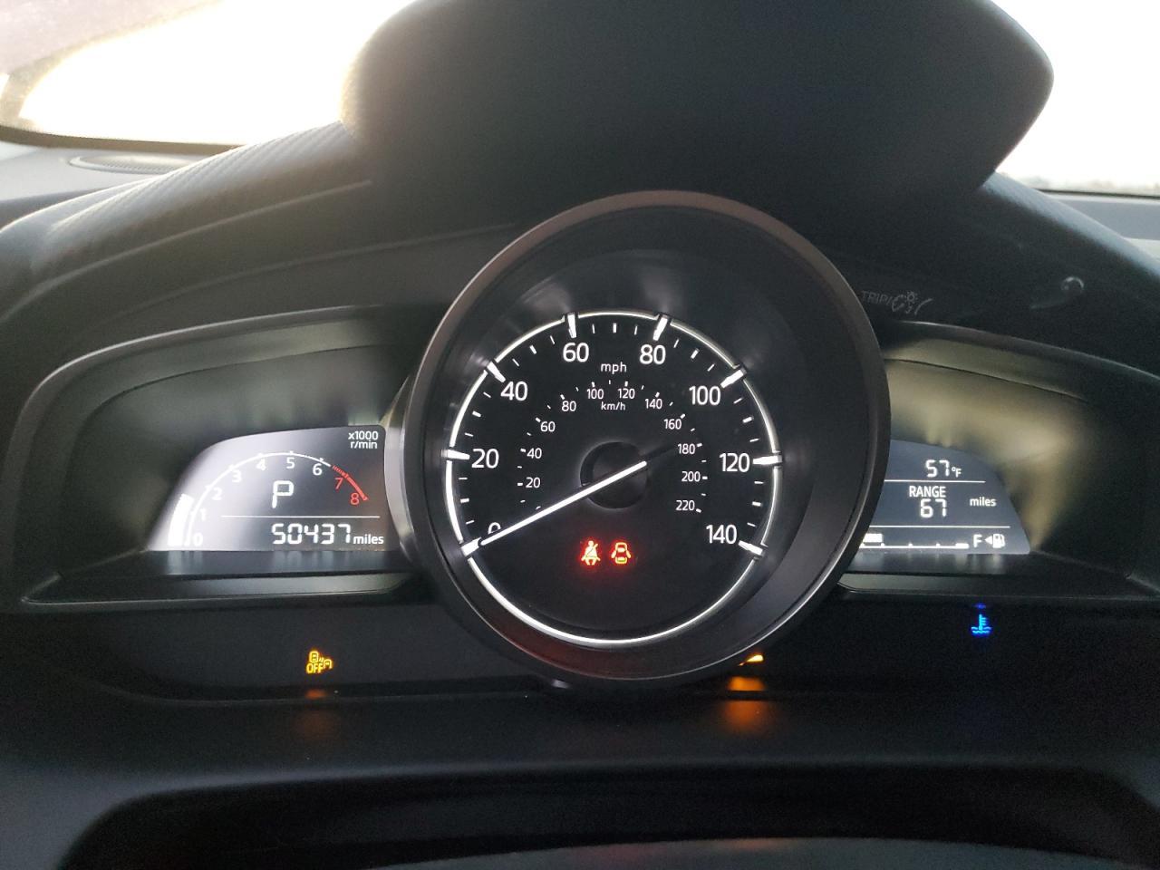 2019 MAZDA CX-3