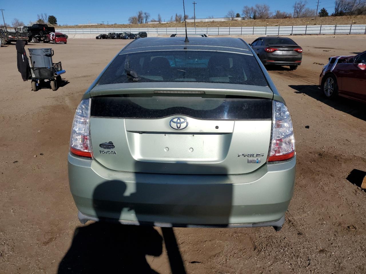 2007 TOYOTA PRIUS